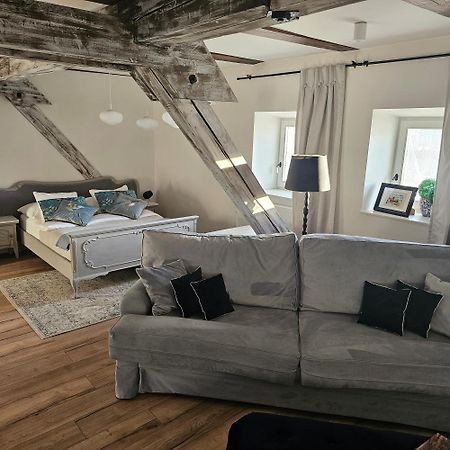 Krzywa Apartamenty Lidzbark Warminski Luaran gambar