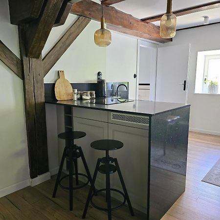Krzywa Apartamenty Lidzbark Warminski Luaran gambar