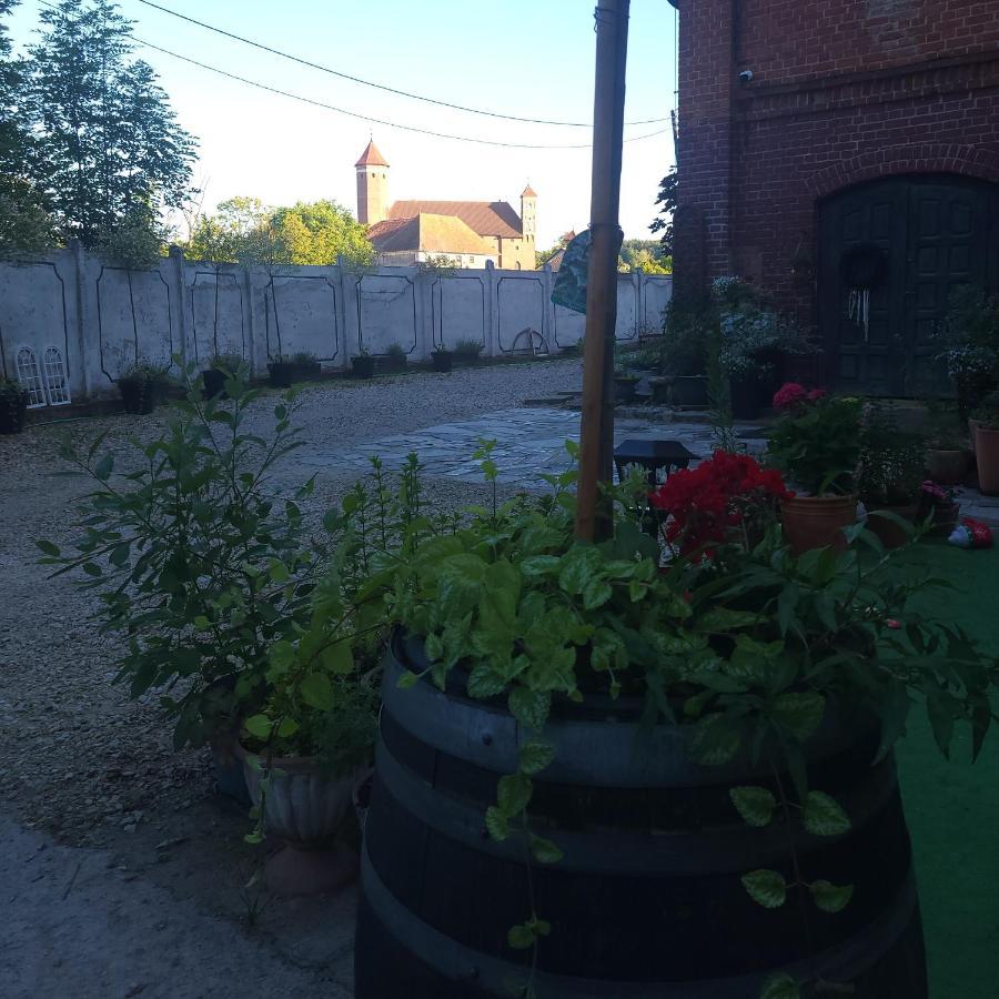 Krzywa Apartamenty Lidzbark Warminski Luaran gambar