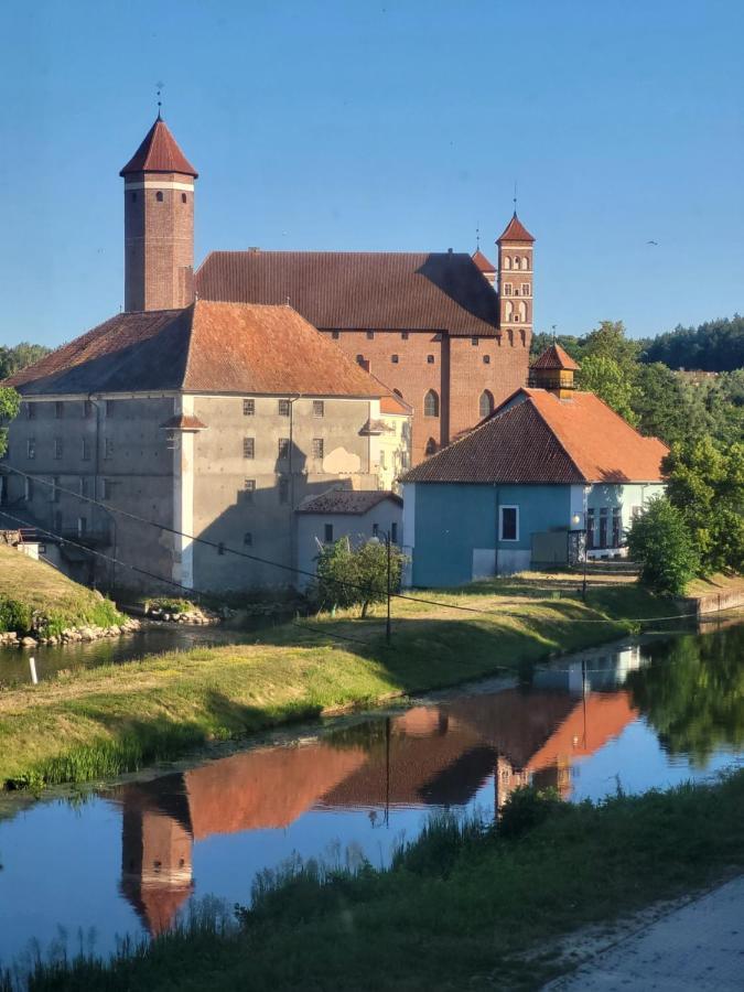 Krzywa Apartamenty Lidzbark Warminski Luaran gambar