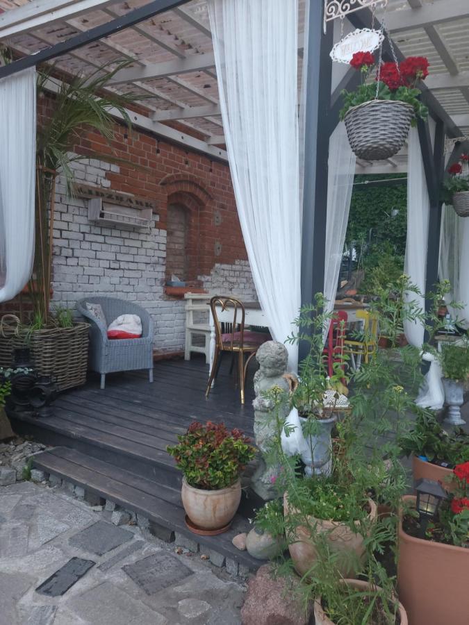 Krzywa Apartamenty Lidzbark Warminski Luaran gambar