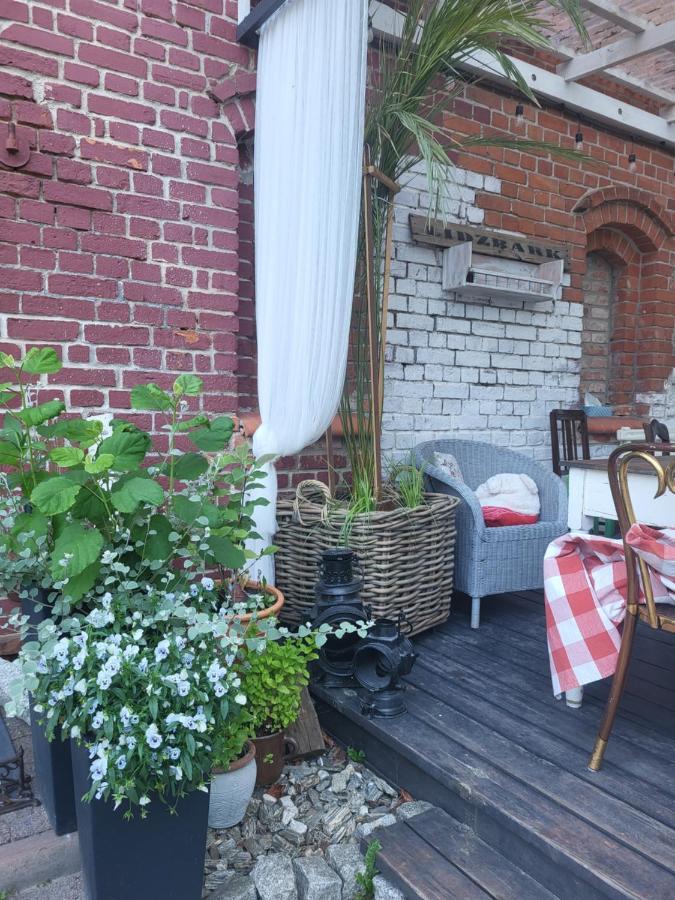Krzywa Apartamenty Lidzbark Warminski Luaran gambar
