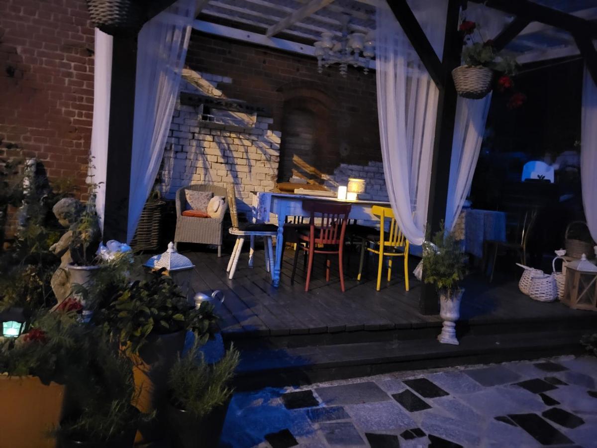 Krzywa Apartamenty Lidzbark Warminski Luaran gambar