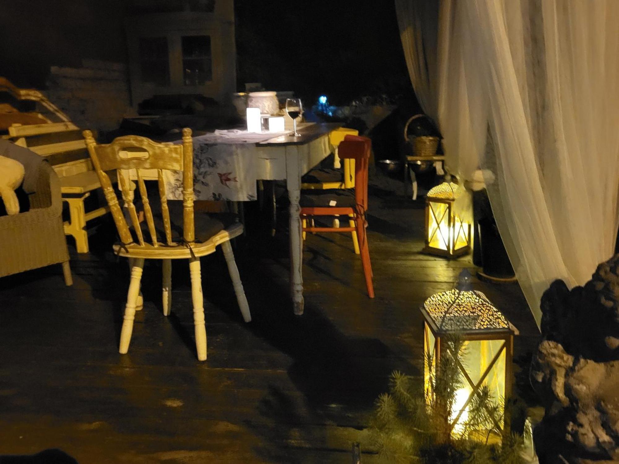 Krzywa Apartamenty Lidzbark Warminski Luaran gambar