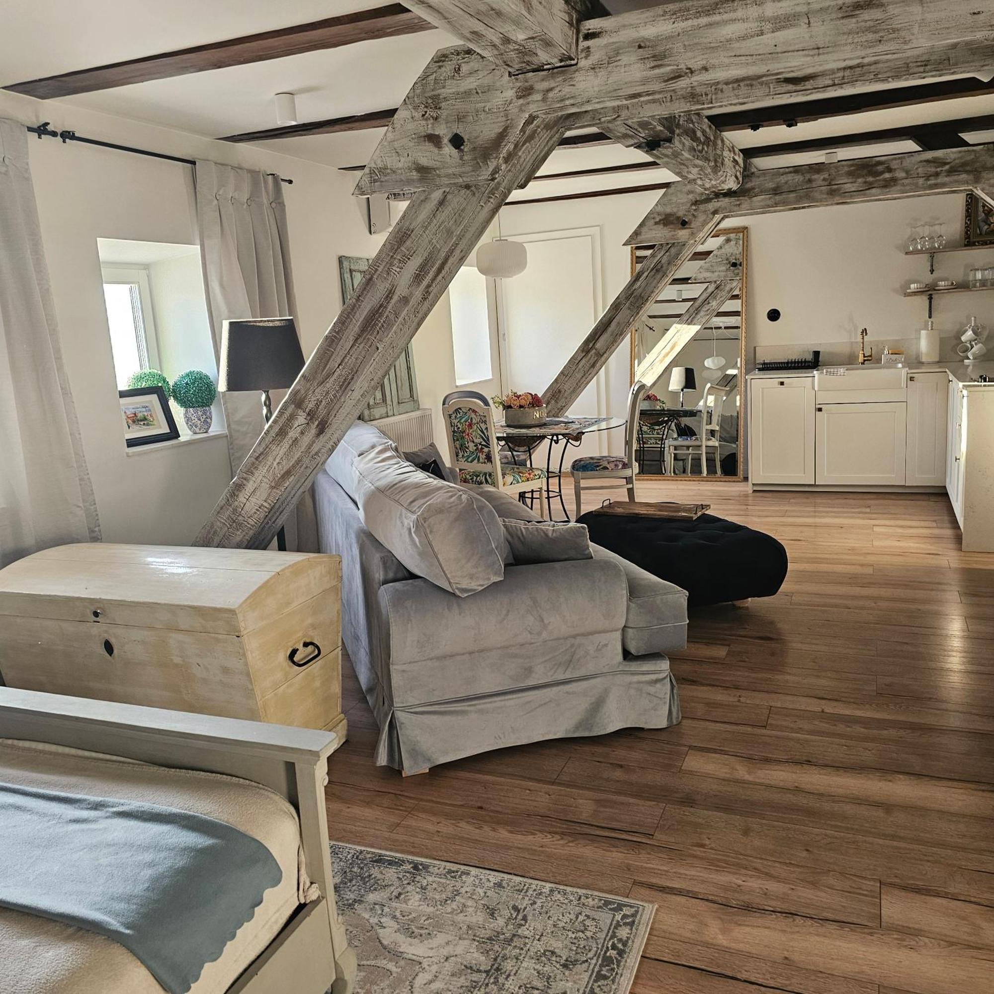Krzywa Apartamenty Lidzbark Warminski Luaran gambar