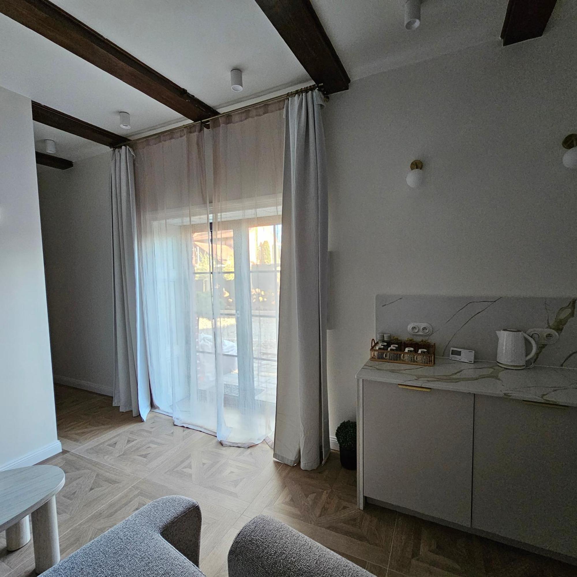 Krzywa Apartamenty Lidzbark Warminski Luaran gambar